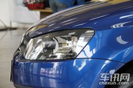 上海大众-POLO-1.4 AT致尚版