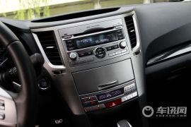 斯巴鲁-力狮(进口)-2.5GT豪华导航版