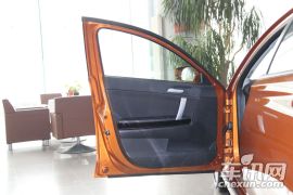 上海汽车-MG 6-掀背 1.8T 自动精英版