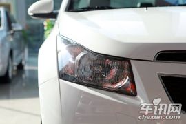 通用雪佛兰-科鲁兹-1.8 SX AT