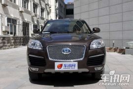 华泰汽车-宝利格-1.8T 自动四驱智尊版