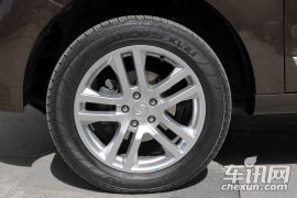 华泰汽车-宝利格-1.8T 自动四驱智尊版