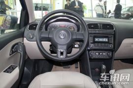 上海大众-POLO-1.4 AT致尚版