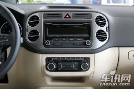 上海大众-途观-1.8TSI 手自一体风尚版