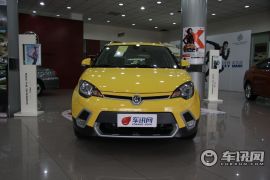 上海汽车-MG3-1.3L 自动舒适版