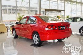 东风本田-思铭-1.8L 手动挡