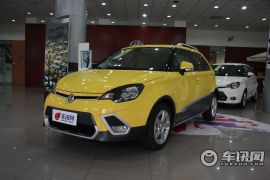 上海汽车-MG3-1.3L 自动舒适版