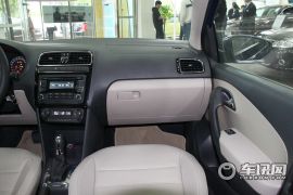 上海大众-POLO-1.4 AT致尚版