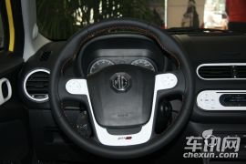 上海汽车-MG3-1.3L 自动舒适版