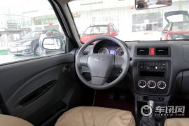 奇瑞汽车-旗云2-1.5MT 舒适型