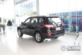 现代-新胜达（进口）-2.4 豪华版