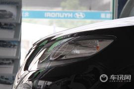 现代-新胜达（进口）-2.4 豪华版