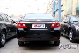 通用雪佛兰-景程-1.8 豪华版 MT