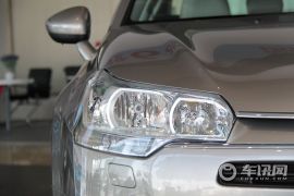 东风雪铁龙-C5-2.3L 尊驭型