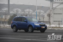 斯巴鲁-森林人(进口)-2.5T S-EDITION自动豪华导航