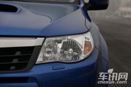 斯巴鲁-森林人(进口)-2.5T S-EDITION自动豪华导航