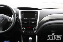 斯巴鲁-森林人(进口)-2.5T S-EDITION自动豪华导航