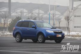 斯巴鲁-森林人(进口)-2.5T S-EDITION自动豪华导航