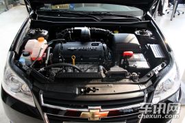 通用雪佛兰-景程-1.8 豪华版 MT
