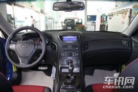 现代-劳恩斯-酷派(进口)-2.0T 豪华自动版