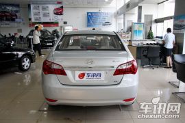 北京现代-悦动-1.6手动舒适型