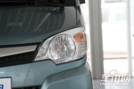 东南汽车-希旺-1.3基本型(柳机引擎）