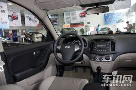 北京现代-悦动-1.6手动舒适型