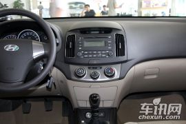 北京现代-悦动-1.6手动舒适型