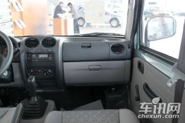 东南汽车-希旺-1.3基本型(柳机引擎）