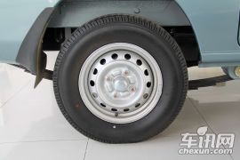 东南汽车-希旺-1.3基本型(柳机引擎）