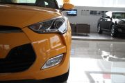 现代-飞思Veloster(进口)-1.6L 手动豪华型