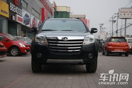 长城汽车-哈弗H5-智尊版 2.0L 两驱天窗版