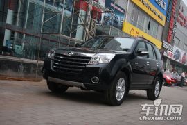 长城汽车-哈弗H5-智尊版 2.0L 两驱天窗版