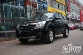 长城汽车-哈弗H5-智尊版 2.0L 两驱天窗版