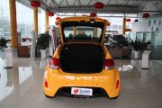 现代-飞思Veloster(进口)-1.6L 手动豪华型