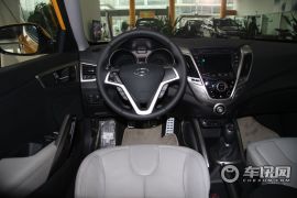 现代-飞思Veloster(进口)-1.6L 手动豪华型