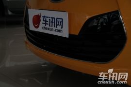 现代-飞思Veloster(进口)-1.6L 手动豪华型