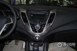 现代-飞思Veloster(进口)-1.6L 手动豪华型