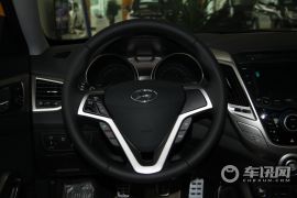 现代-飞思Veloster(进口)-1.6L 手动豪华型
