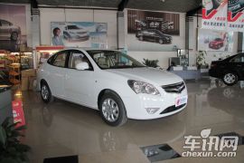 北京现代-悦动-1.6 GL AT