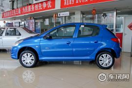 东风雪铁龙-C2-1.4 手动运动型