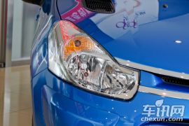 东风雪铁龙-C2-1.4 手动运动型