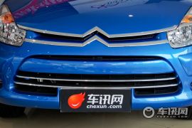 东风雪铁龙-C2-1.4 手动运动型