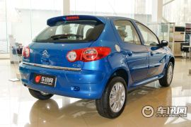 东风雪铁龙-C2-1.4 手动运动型