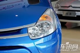 东风雪铁龙-C2-1.4 手动运动型