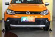 上海大众-POLO-Cross 1.6MT