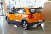 上海大众-POLO-Cross 1.6MT
