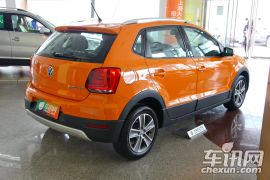 上海大众-POLO-Cross 1.6MT