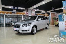 奇瑞汽车-威麟V5-2.0L 5MT 舒适型
