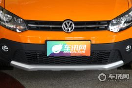 上海大众-POLO-Cross 1.6MT